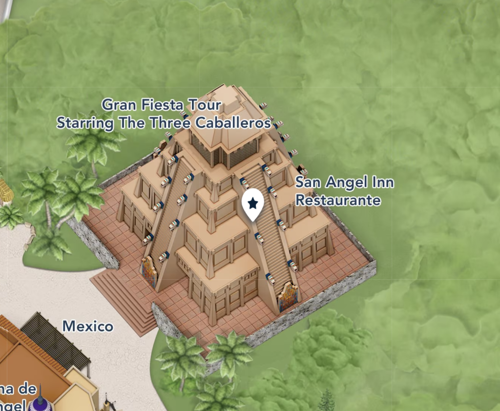 Where to find La Cava del Tequila at Disney’s EPCOT