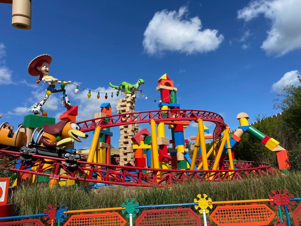 Slinky Dog Dash