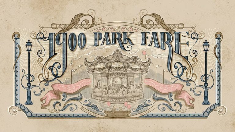 Full Breakfast & Dinner Menu + Pricing Released for 1900 Park Fare