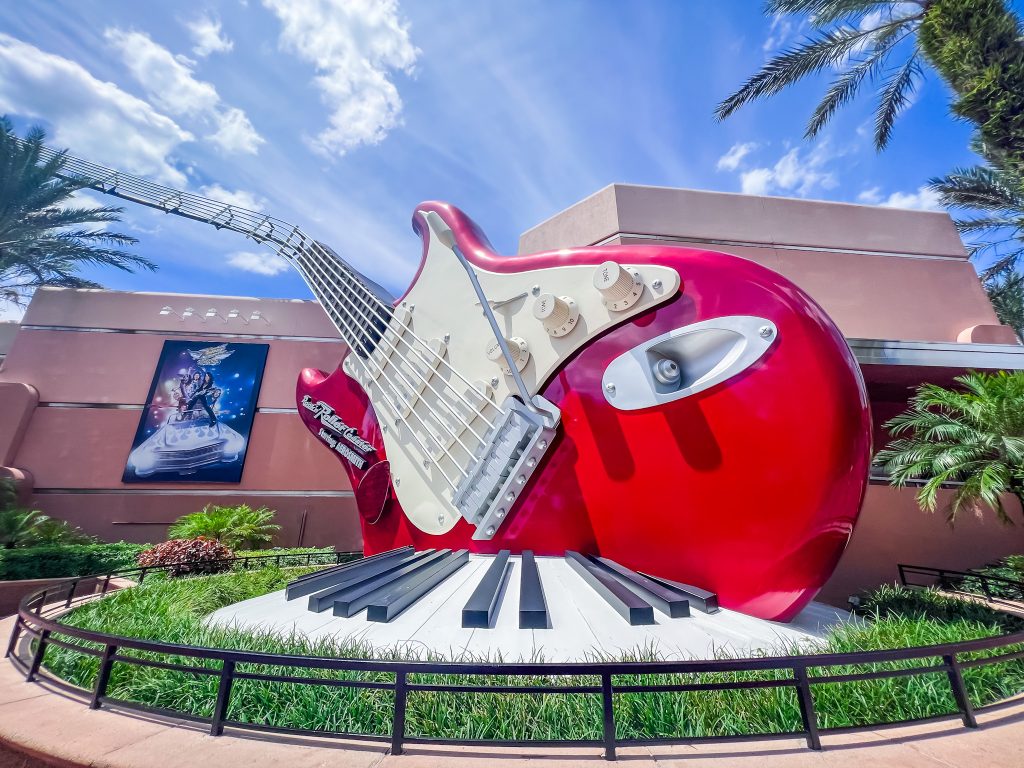 Rock n Roller Coaster