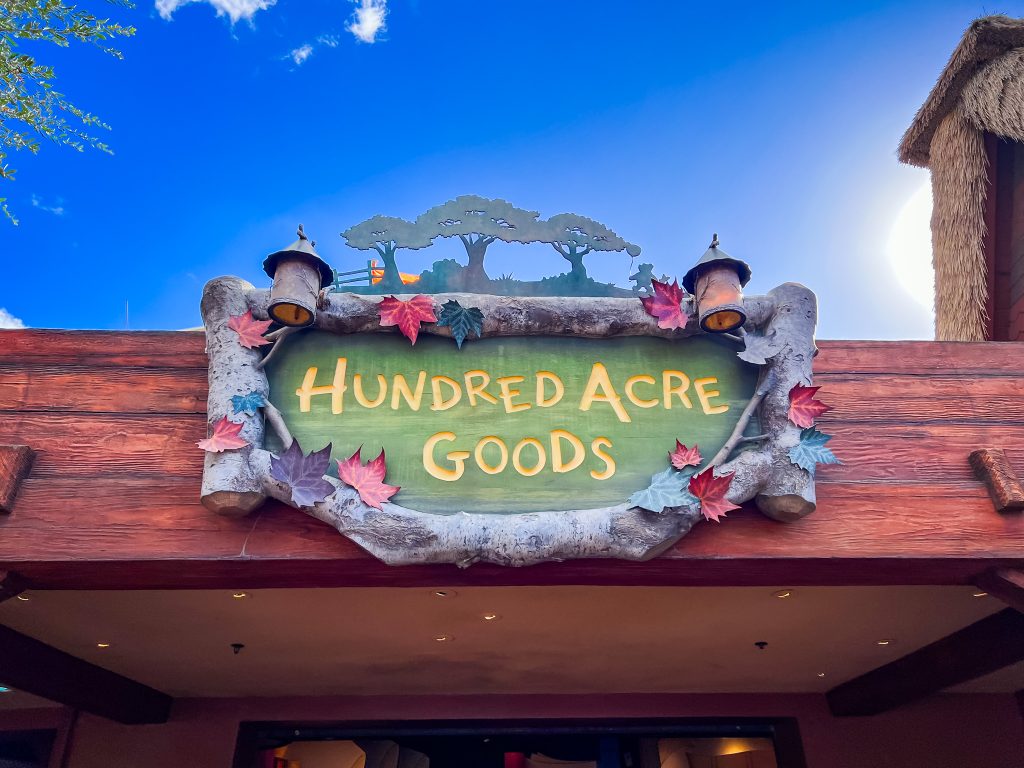 Hundred Acre Goods