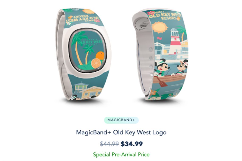 Old Key West MagicBand