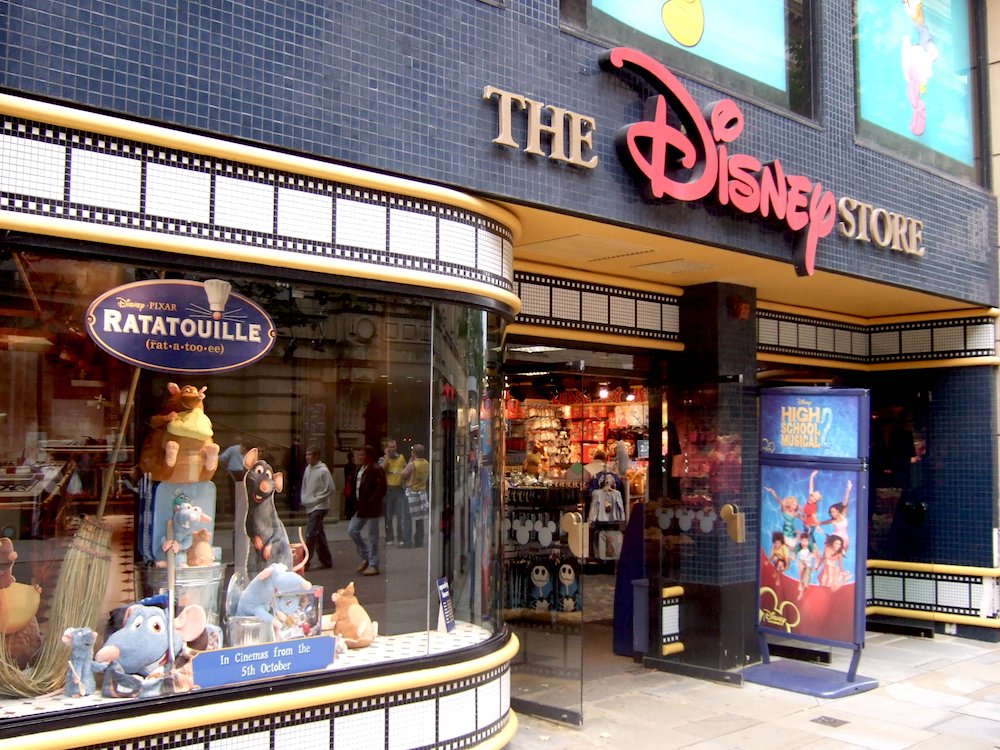 Tienda Disney