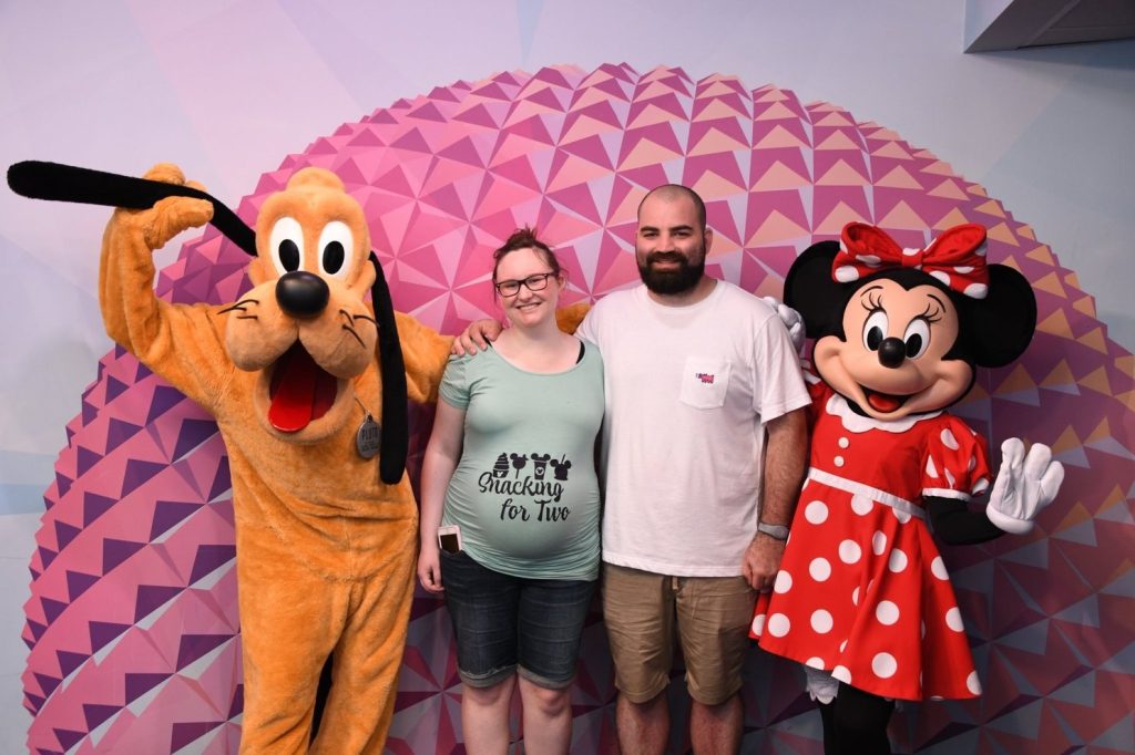 Disney Meet and Greets