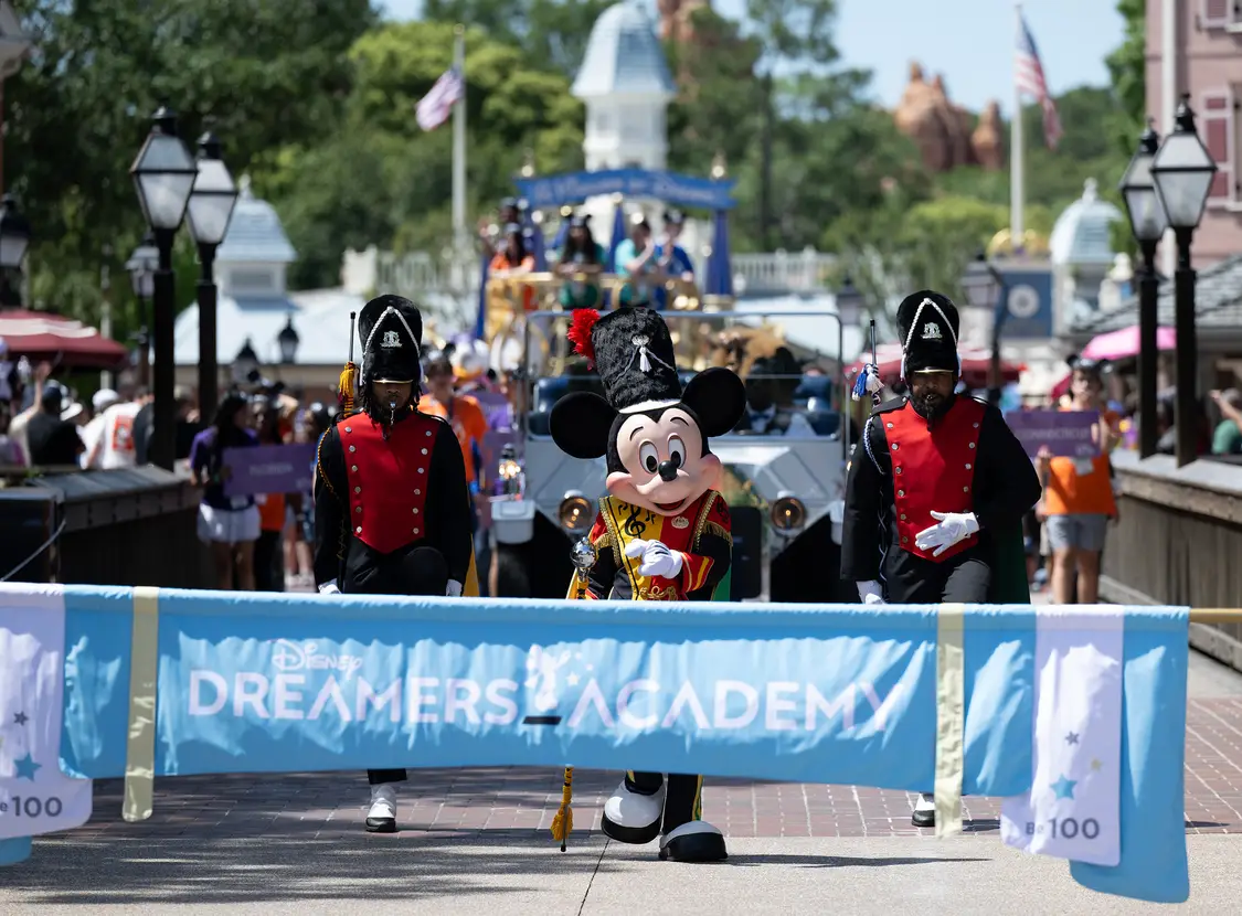 2024 Academia de Soñadores de Disney