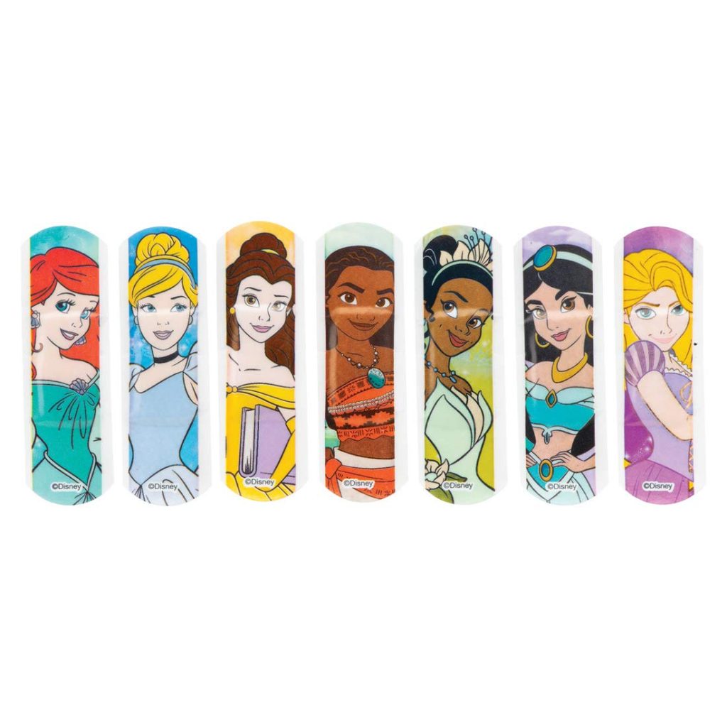 Disney Princess Bandaids