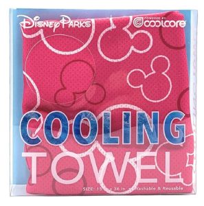 Disney Cooling Towel