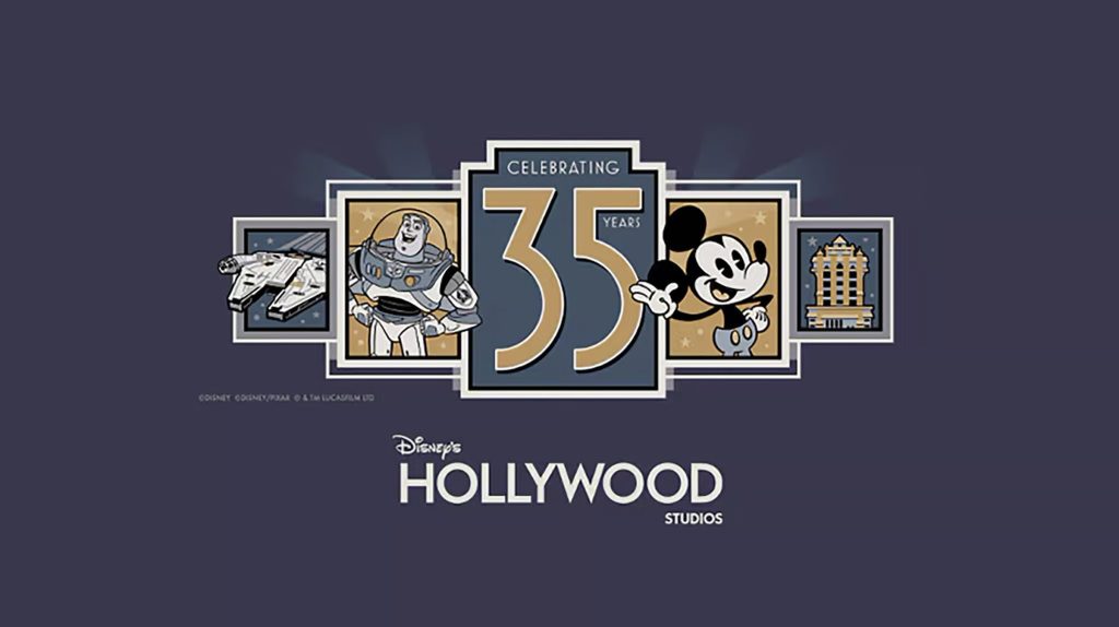 Hollywood Studios 35th Anniversary Celebration