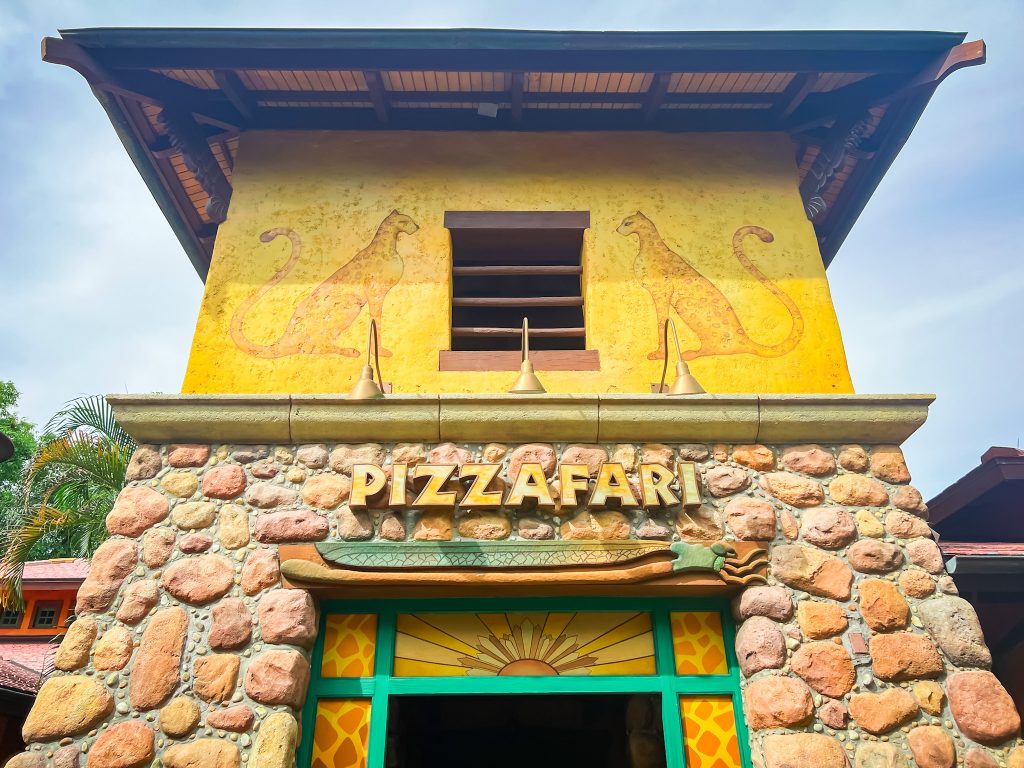 Pizzafari