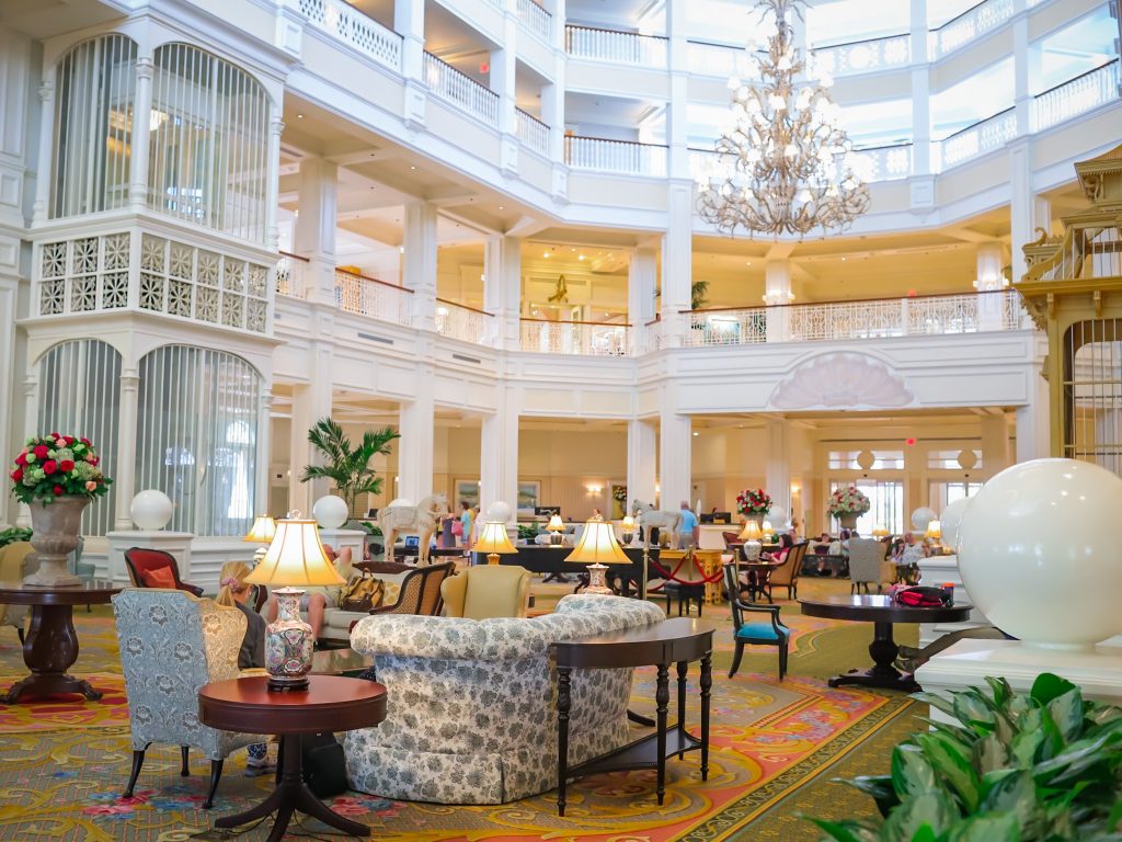 Grand Lobby