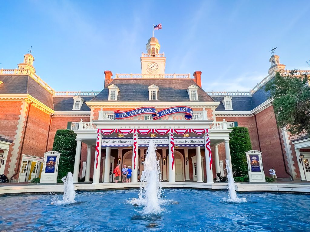 American Adventure