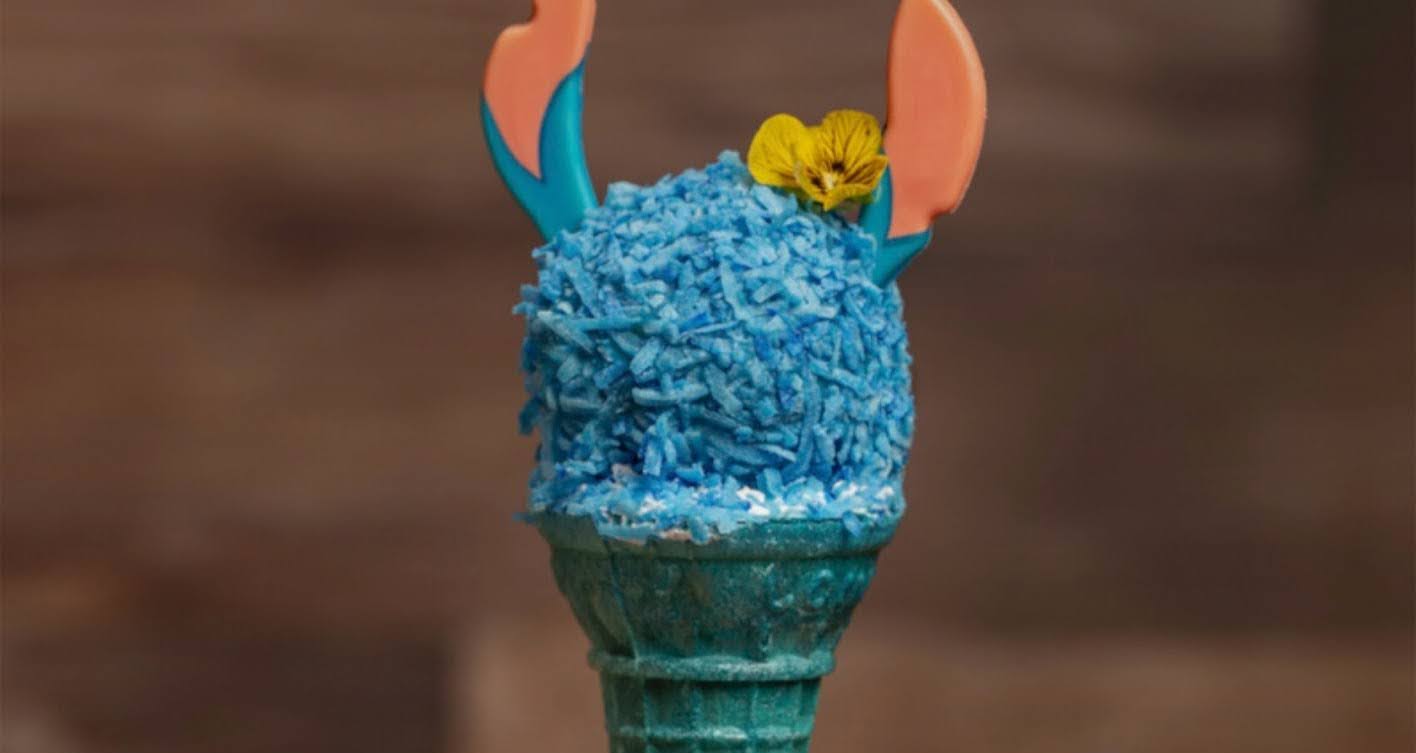 Stitch Cake Cone - Sunshine Seasons