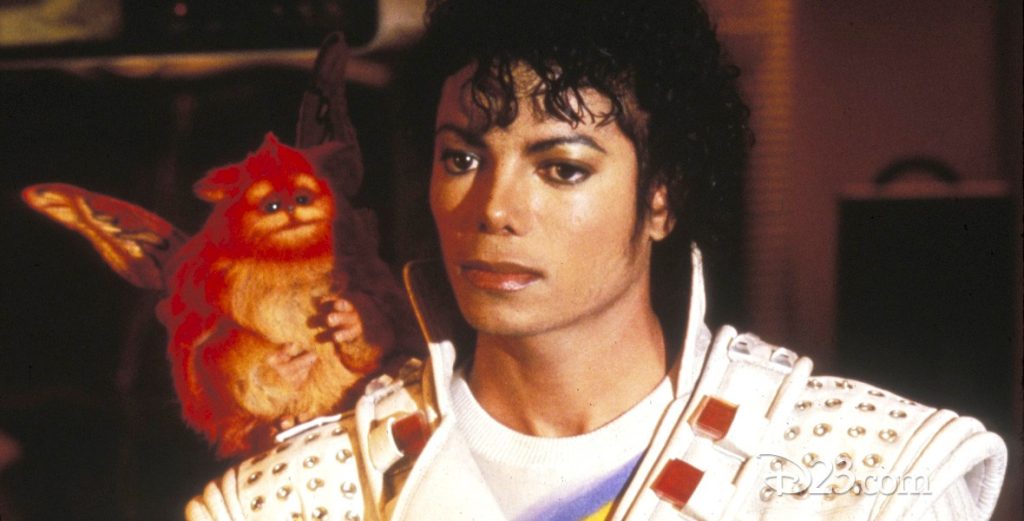 Captain EO