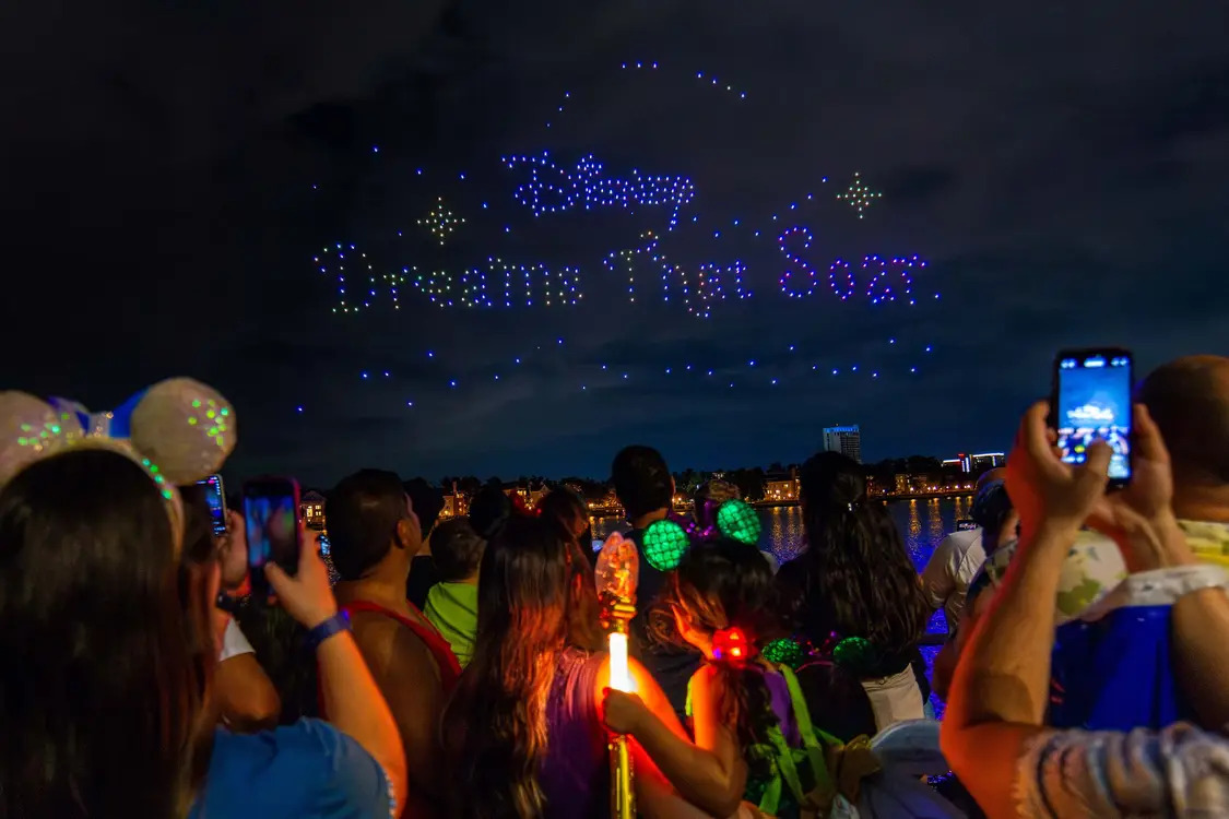 Disney Dreams That Soar