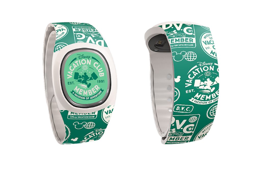 Green-Disney-Vacation-Club-MagicBand