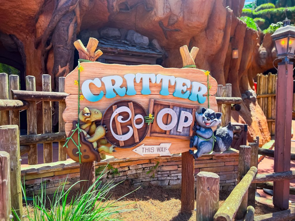 Critter Co-op