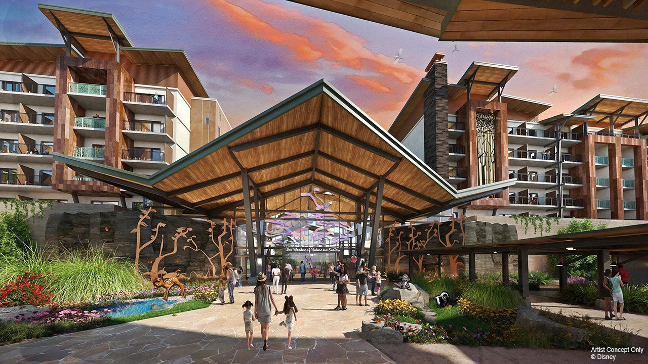 Disney Vacation Club Files for Permit Extension on Reflections
