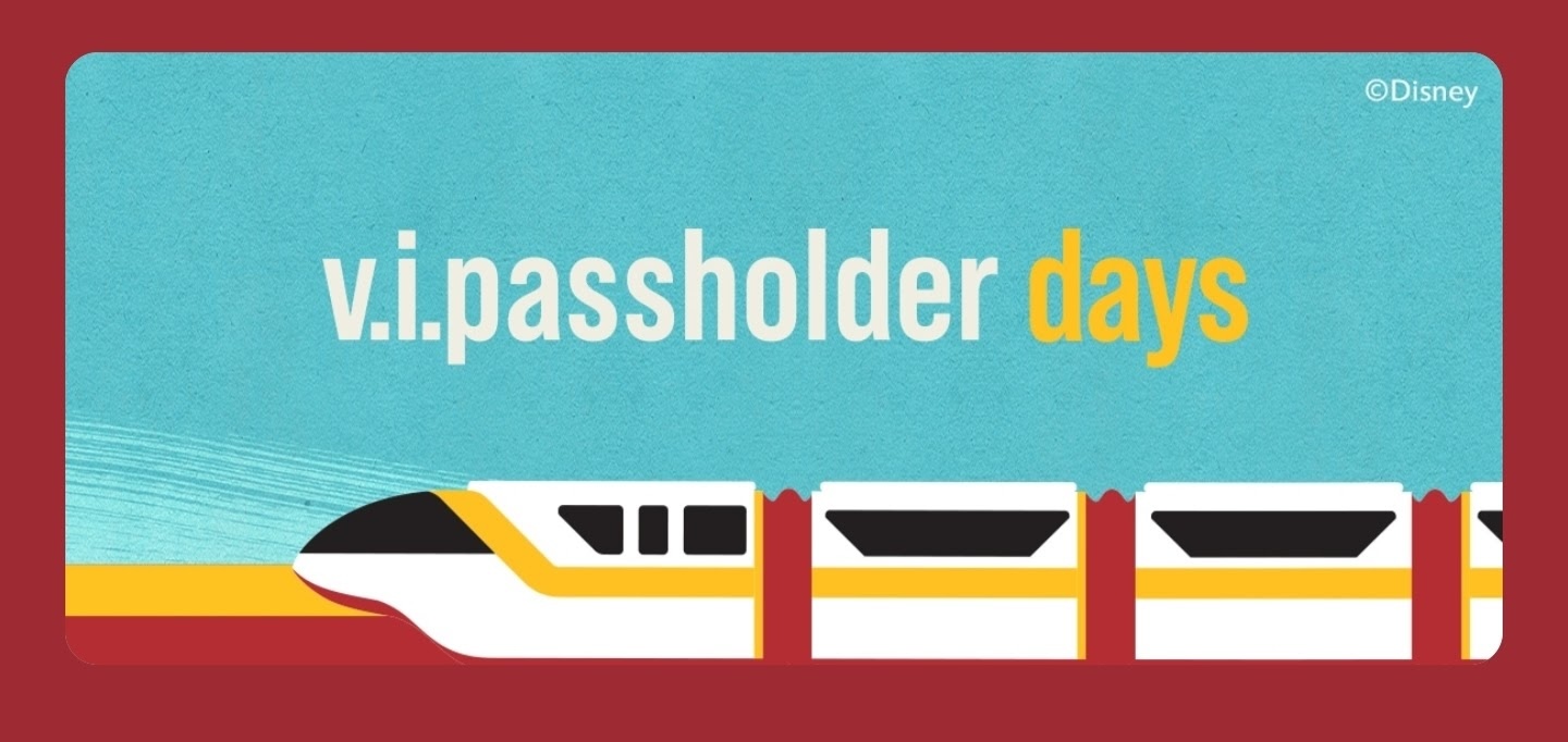 V.I.Passholder-Days - No Countdown