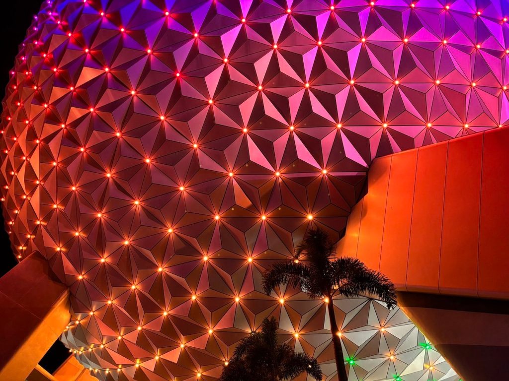 Spaceship Earth