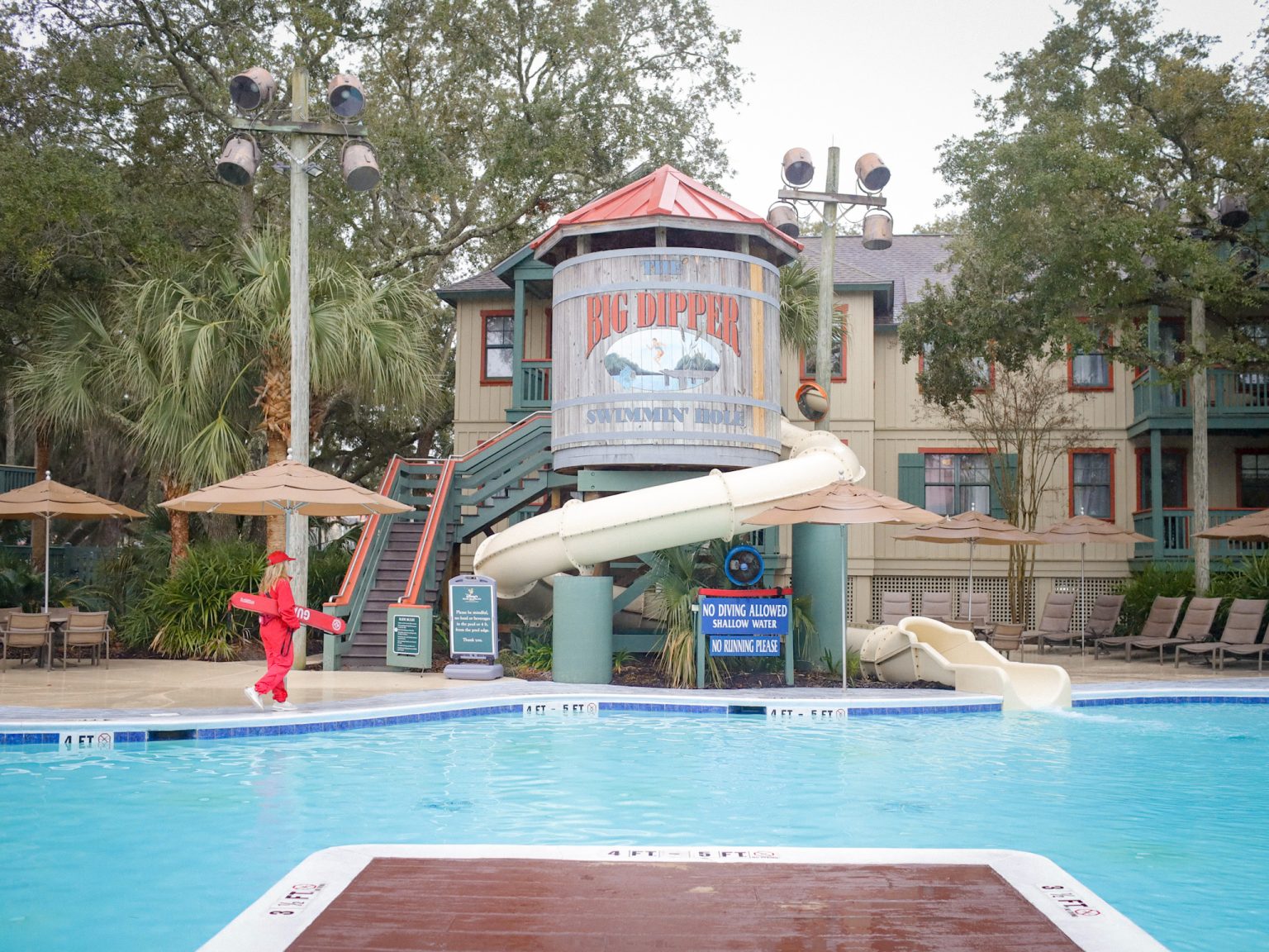 Experience The Pools At Disney’s Hilton Head Island Resort - DVC Shop