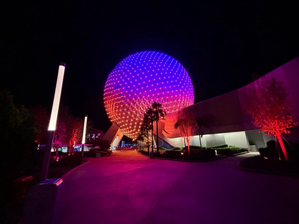 Spaceship Earth