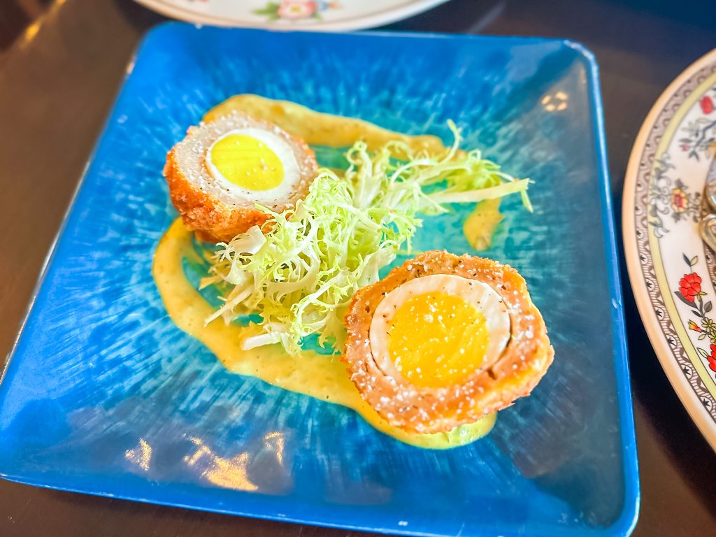 Scotch Egg