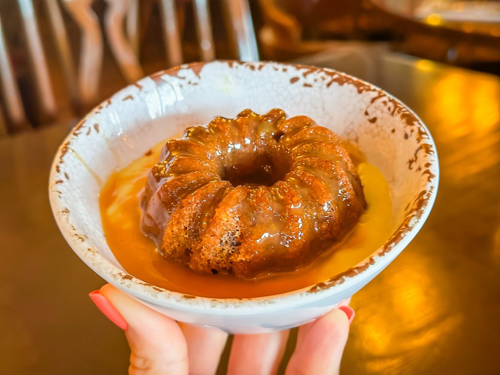 Sticky Toffee Pudding