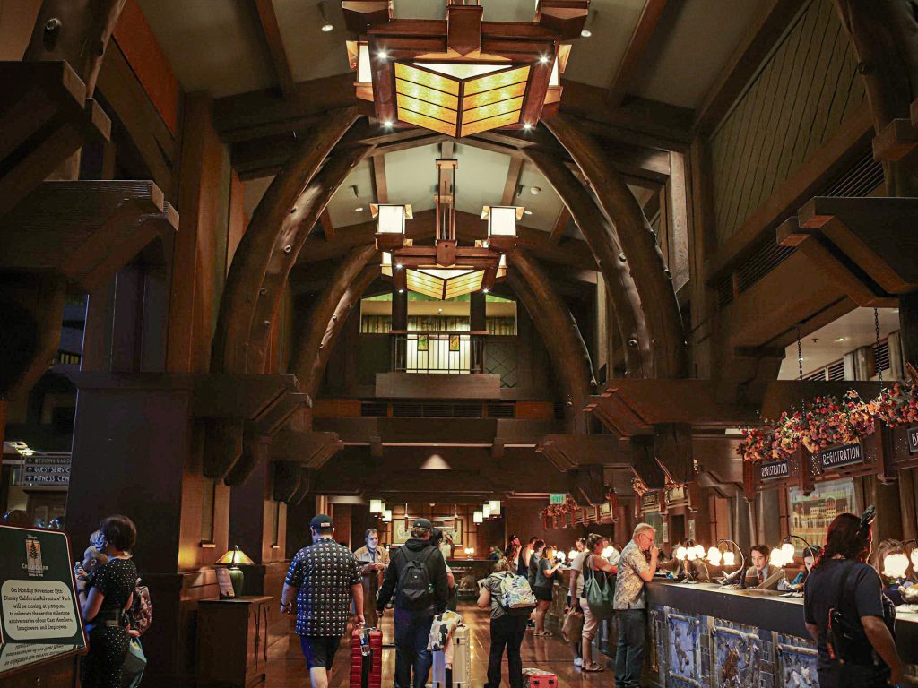 Grand Californian