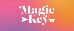 Magic Key Holder. 