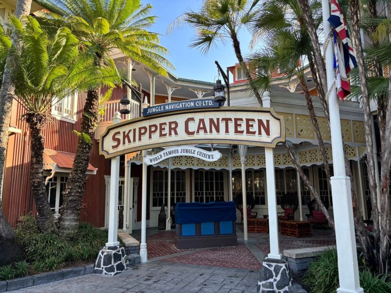 Skipper Canteen