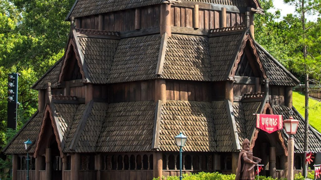 Stave Church EPCOT