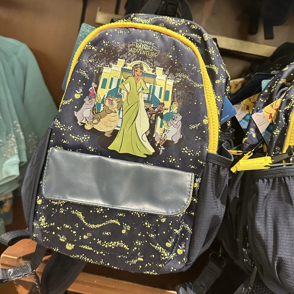 Tiana’s Bayou Adventure Sling Backpack – $29.99