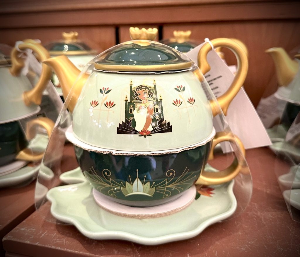 Princess Tiana Tea Set – $34.99