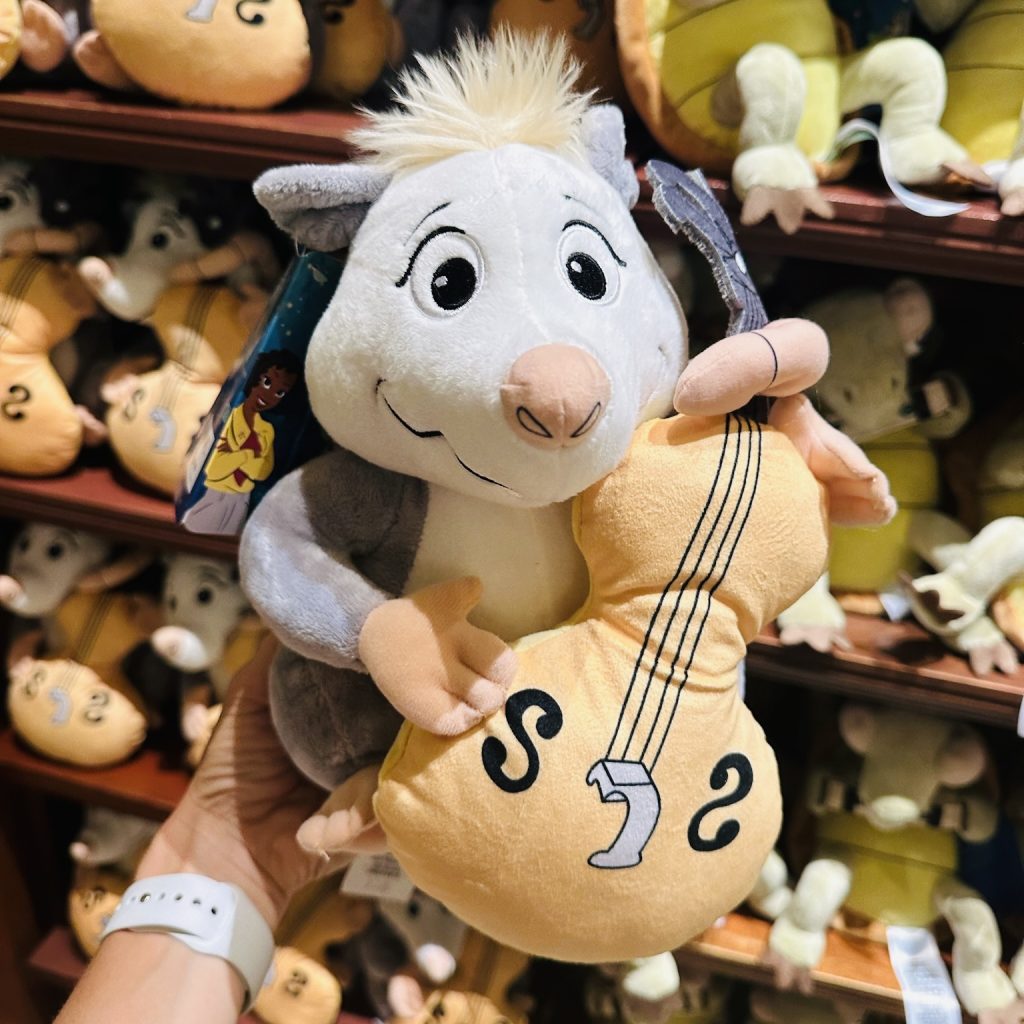 Beau the Opossum Plush – $24.99