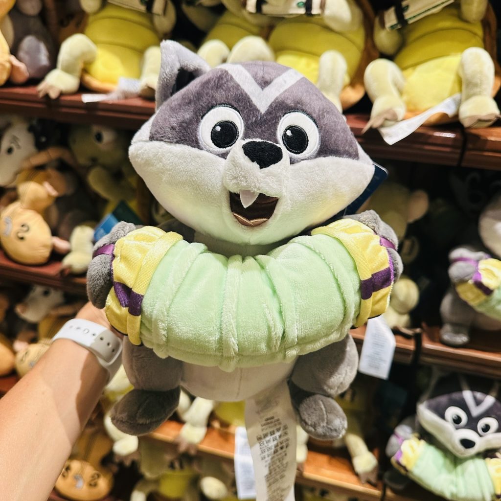 Apollo the Raccoon Plush – $24.99