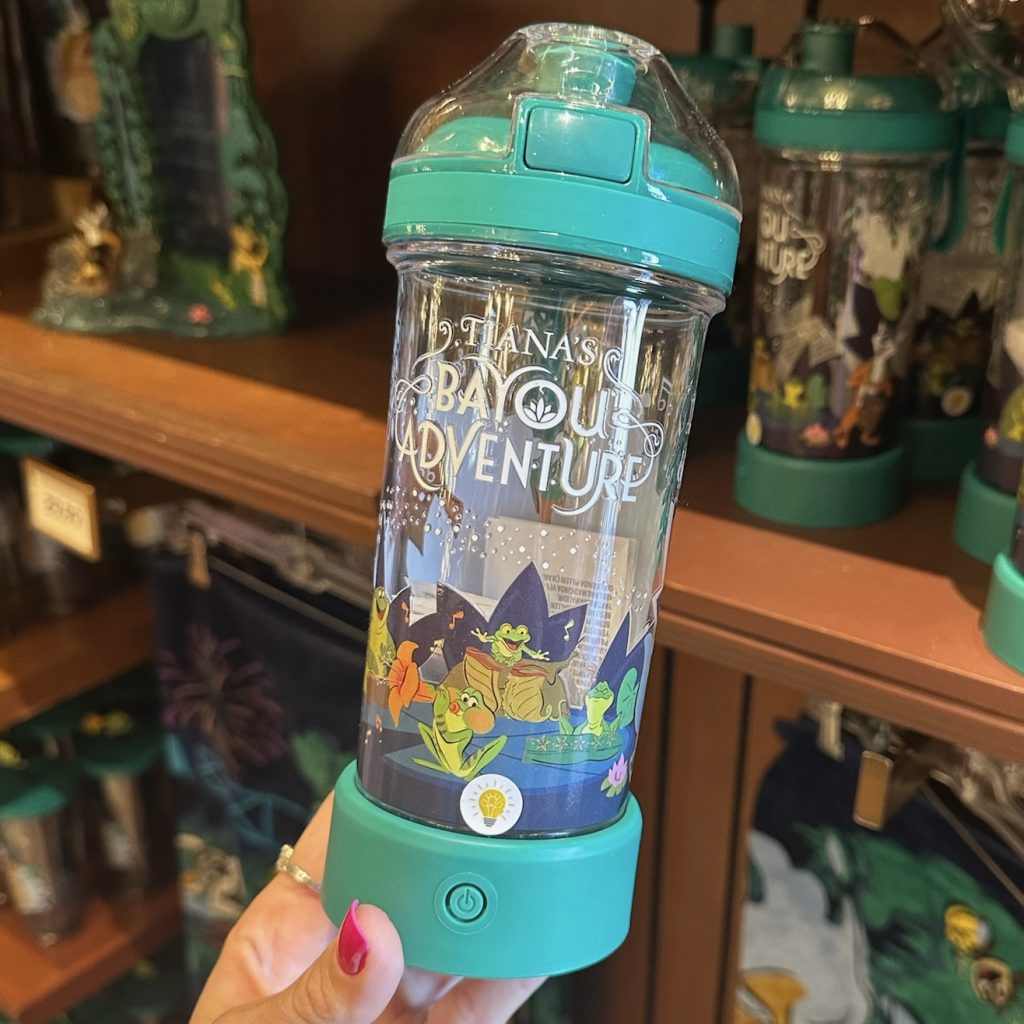 Tiana’s Bayou Adventure Light-Up Bottle – $16.99