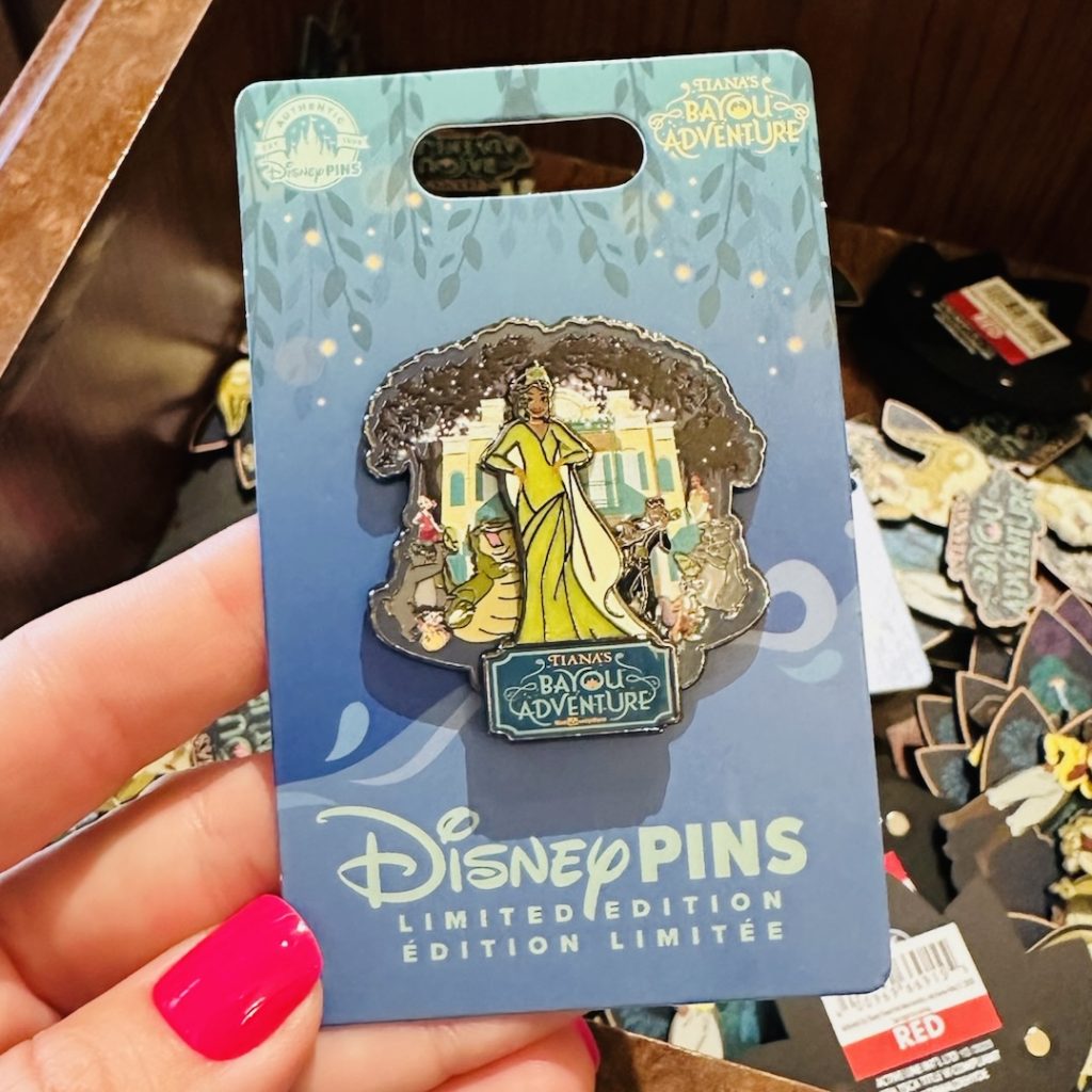 Limited Edition Pin - $19.99