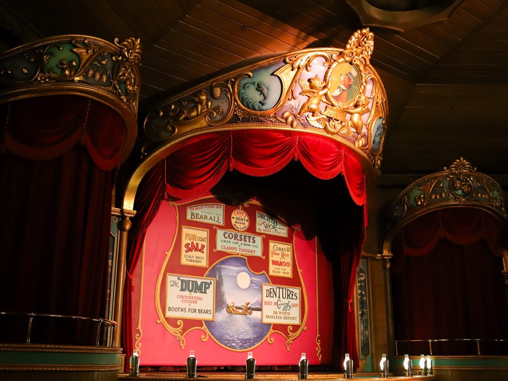 Country Bear Jamboree