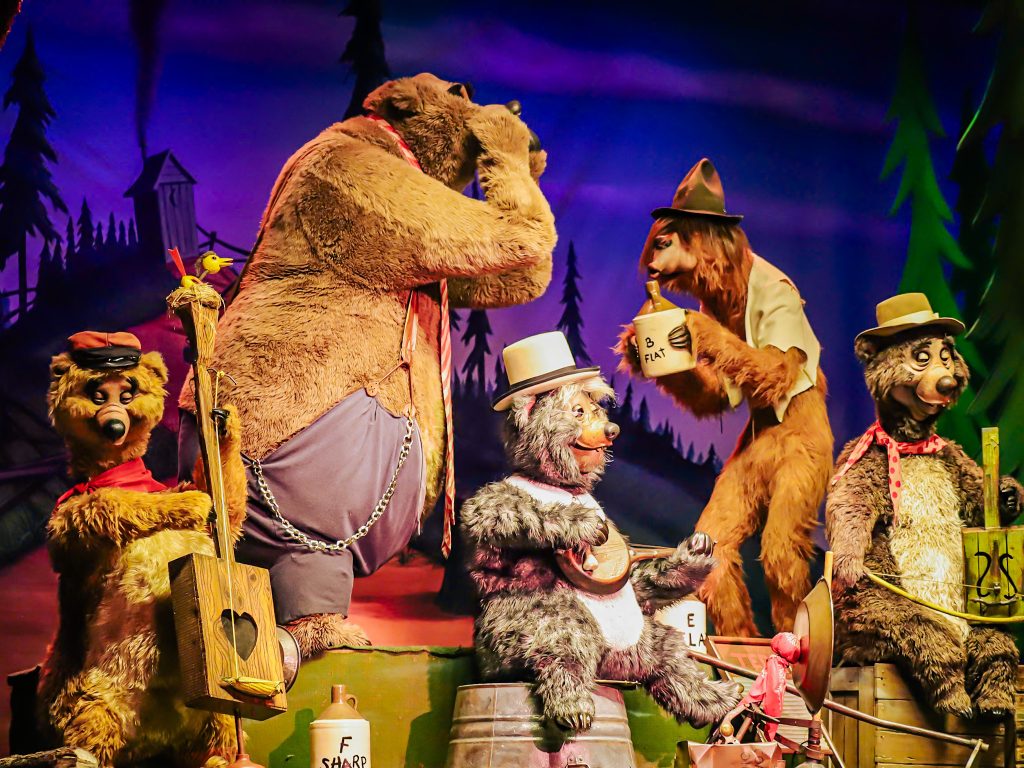 Country Bear Jamboree