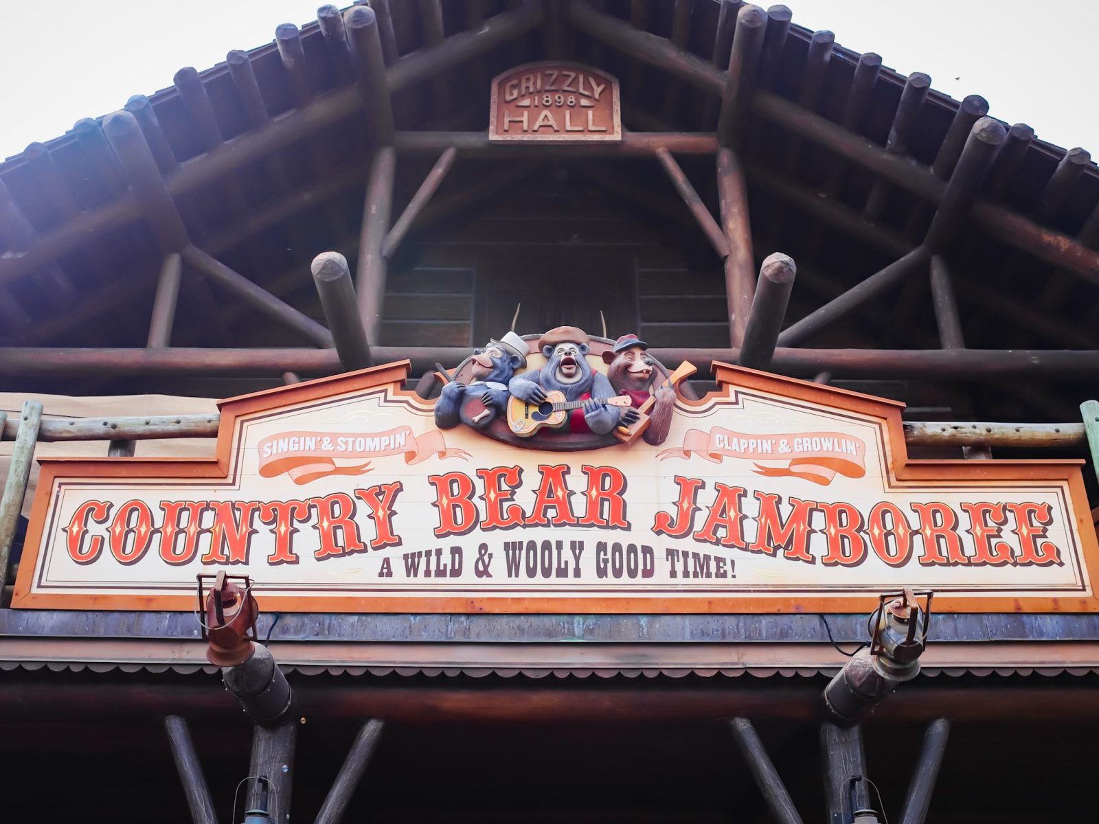 Country Bear Jamboree