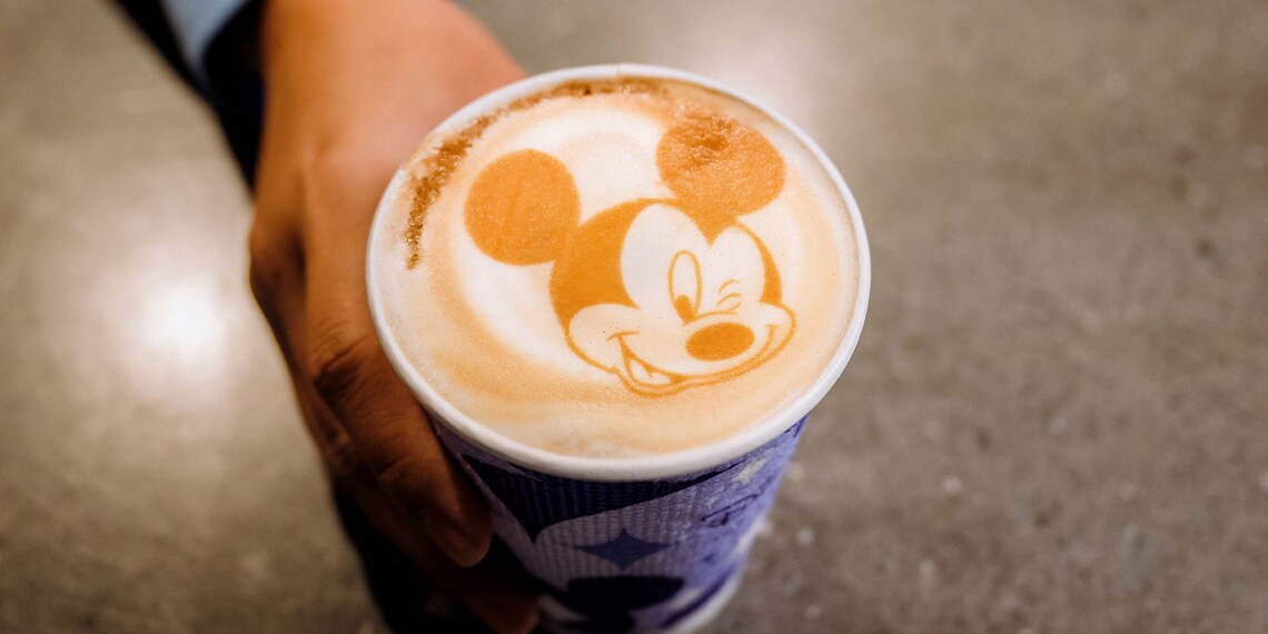 Mickey Coffee