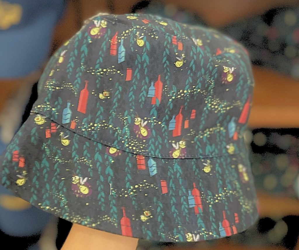 Tiana’s Bayou Adventure Bucket Hat – $29.99