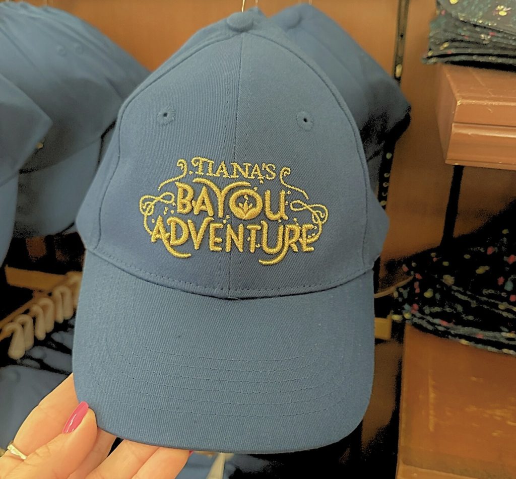 Tiana’s Bayou Adventure Ball Cap – $29.99