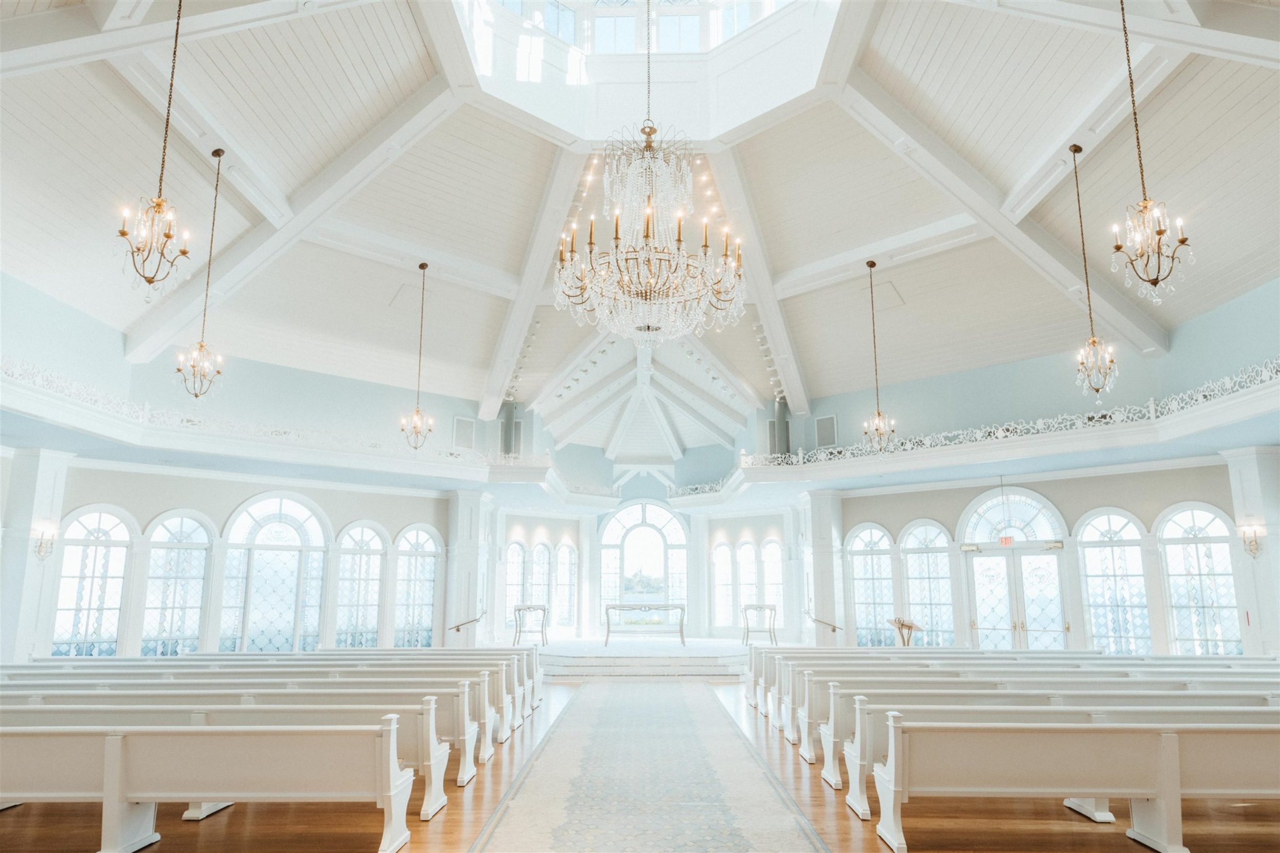 Wedding Pavilion at Disney's Grand Floridian Resort & Spa