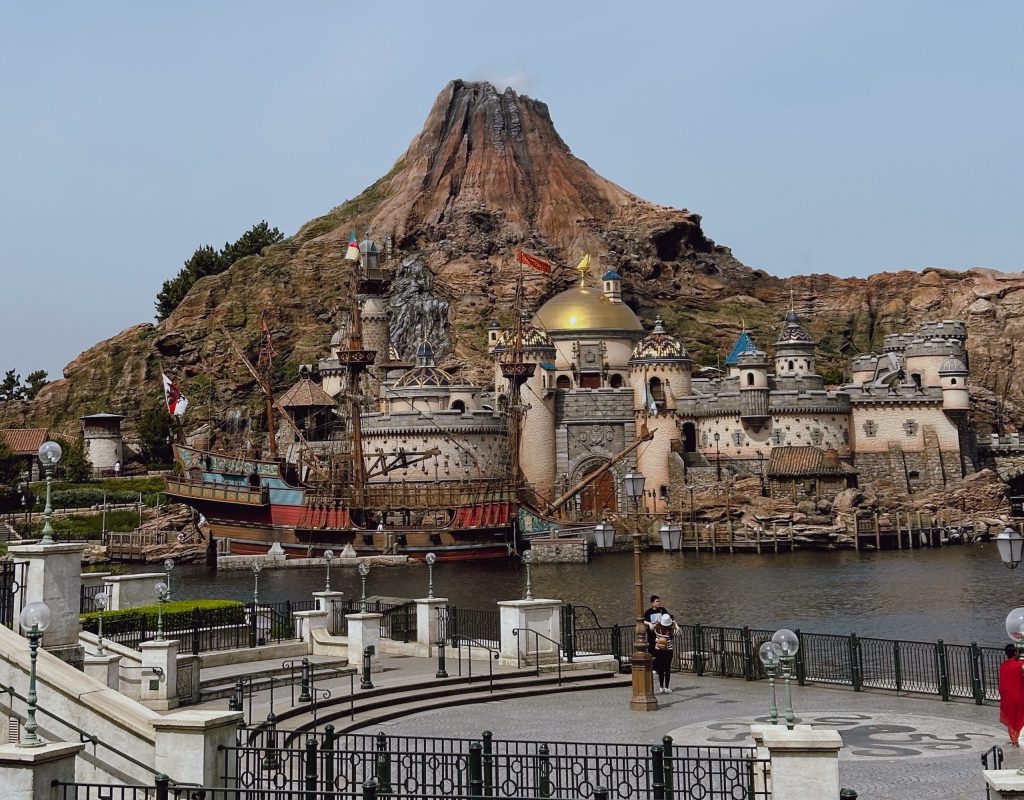 Tokyo DisneySea