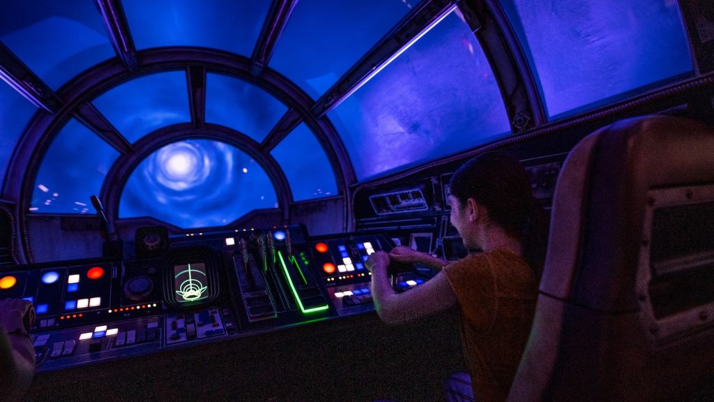 Millennium Falcon: Smugglers Run