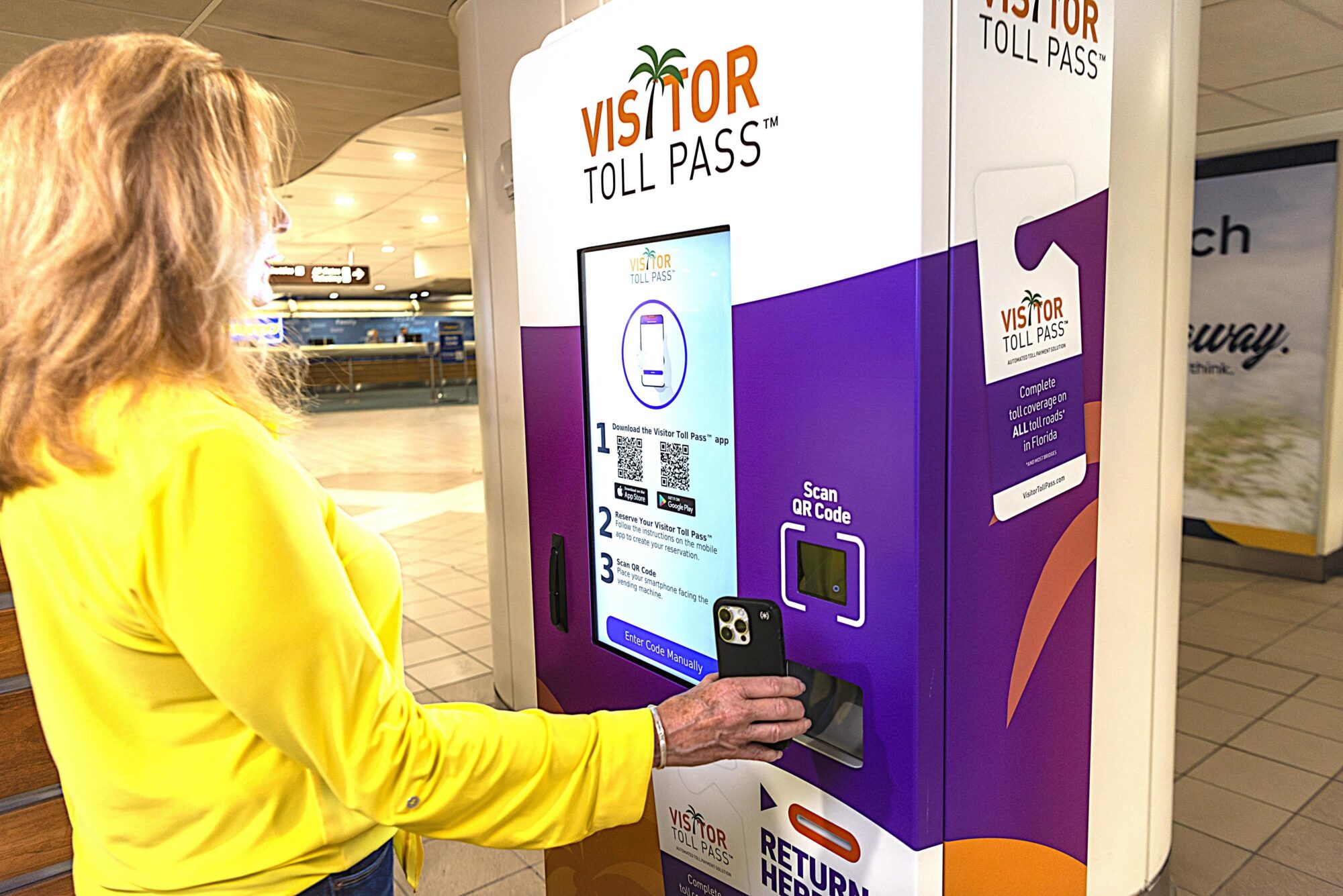 Toll Transponder Passes Now Available at All MCO Terminals - DVC Shop