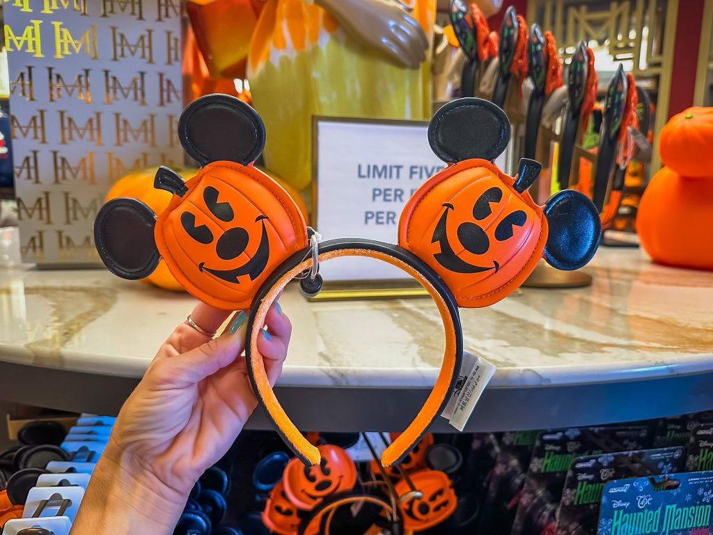 Halloween Ears 