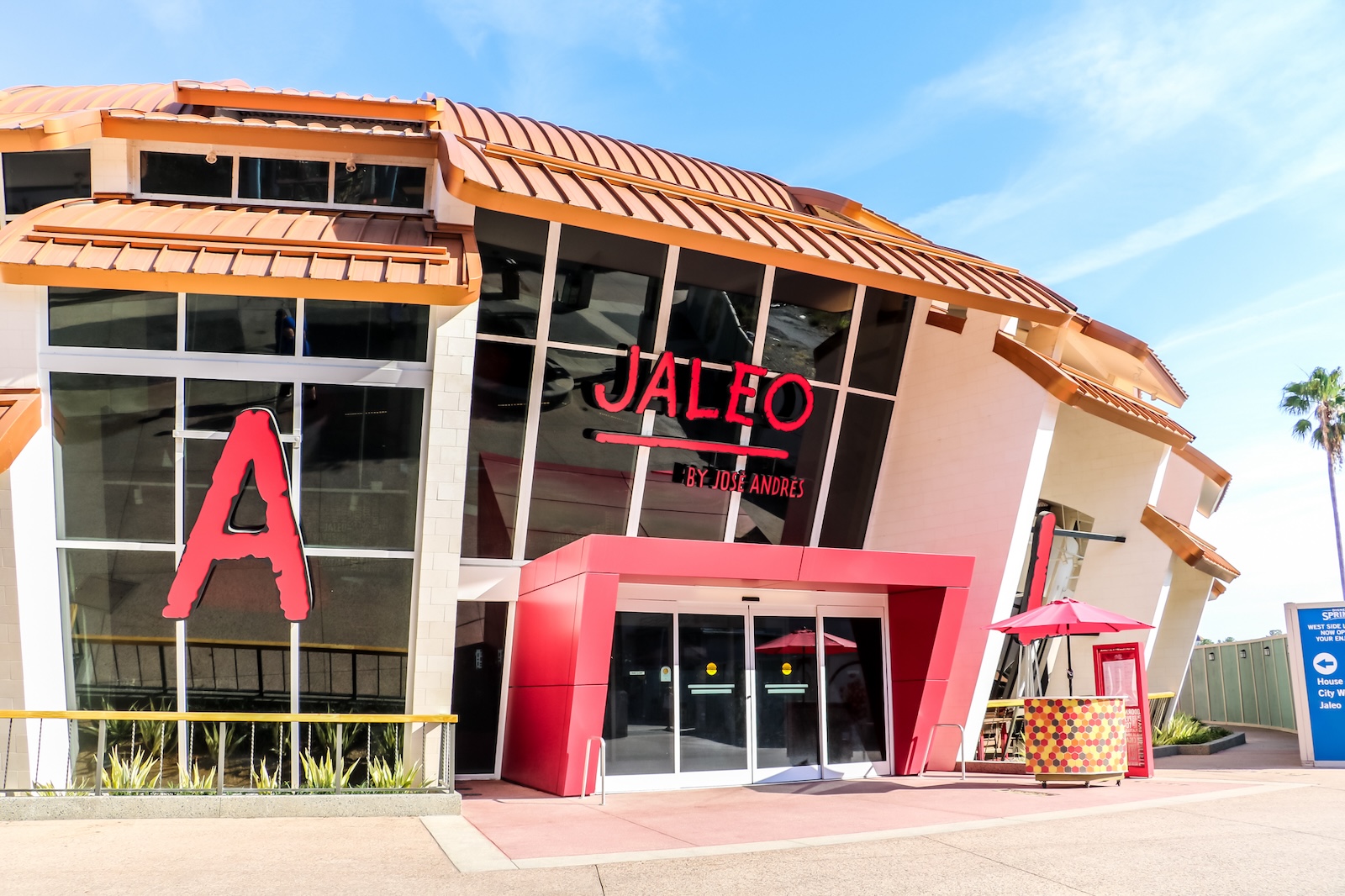 Jaleo by Jose Andres at Disney Springs