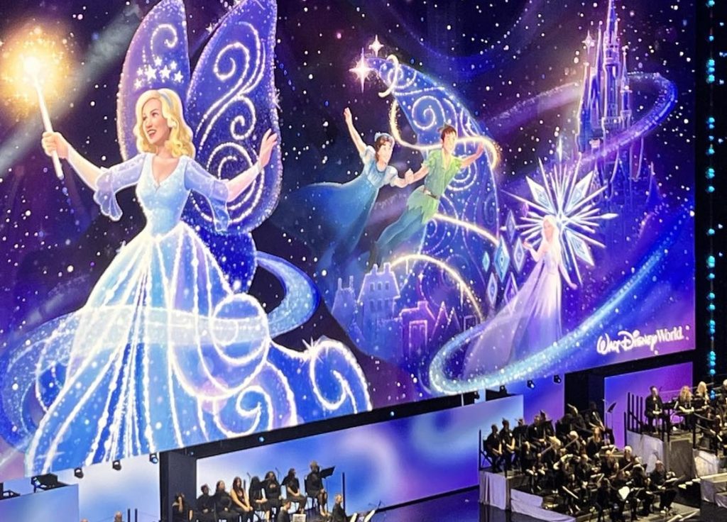 New Nighttime Parade Coming to Magic Kingdom